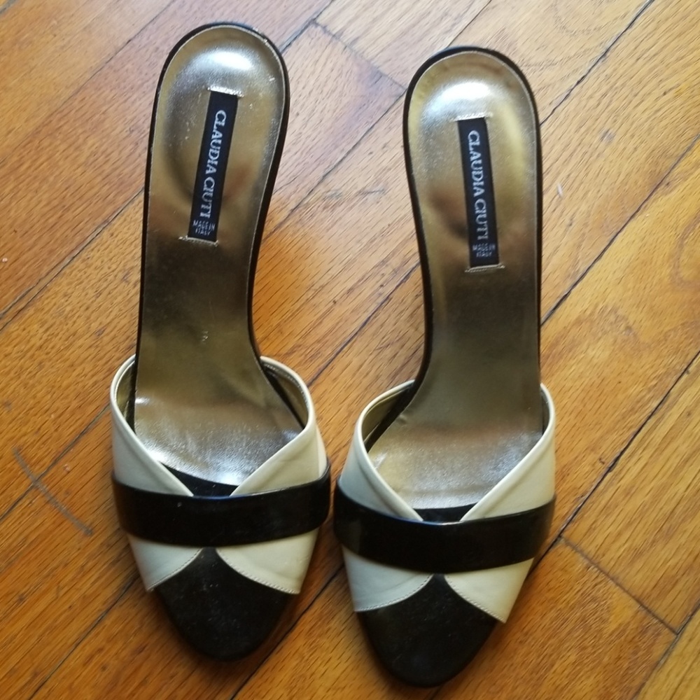 New Claudia Ciuti Heels